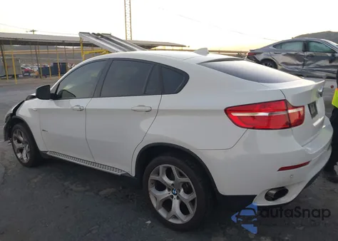 2014 BMW X6 xDrive35I из США, поврежденный, VIN 5UXFG2C53E0C44436